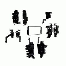 Toyota, Subaru, Scion, Pontiac Vibe, Stereo Installation Multi Kit Metra 99-8300