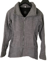 Lululemon Radiant Jacket II gray women's size 6