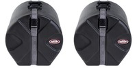 Skb Padded Tom Case - 10 X 12 (2-pack) Value Bundle on sale Skb Padded Tom Case - 10 X 12 (2-pack) Value Bundle on sale