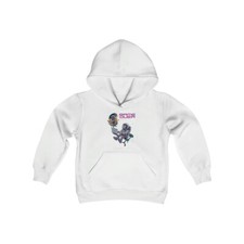 Youth Heavy Blend Hooded Sweatshirt