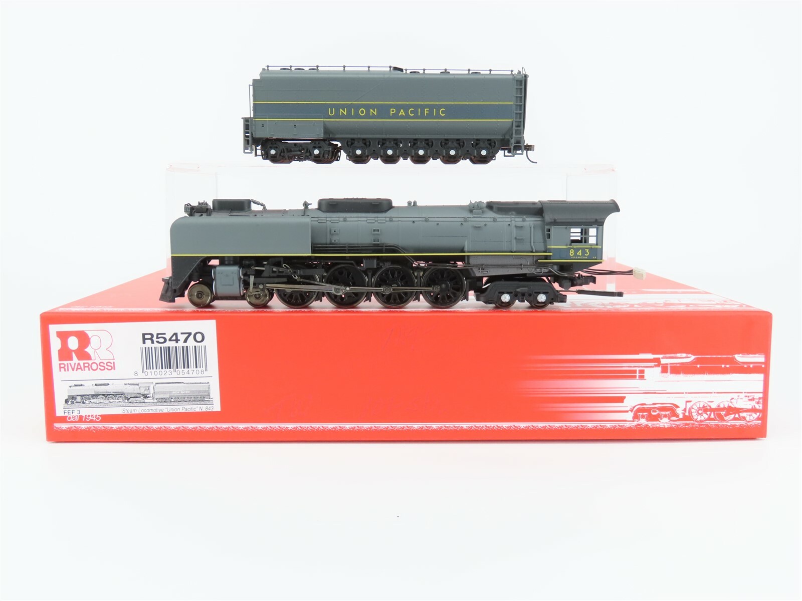 union pacific 844 ho scale