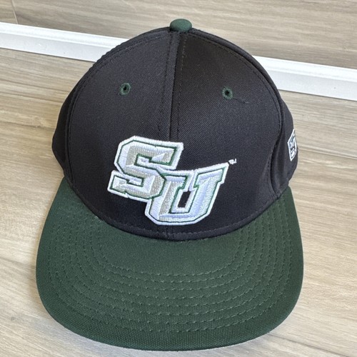 The Game Pro Stetson University Hatters Fitted Baseball Cap Mütze Größe 7 1/8 NCAA