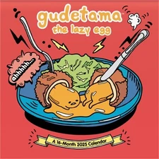 25wall Gudetama (Calendar)