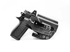 Model 1 - Wilson Combat SFX9 4in - TLR7A - TLR7X Holster