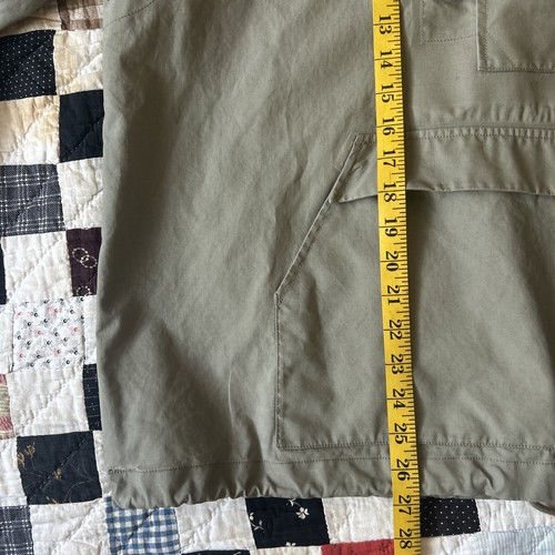 Levis Vintage Clothing LVC Jacke 50er Jahre Kapuze Kittel selten Gr. SM - Bild 9 von 12