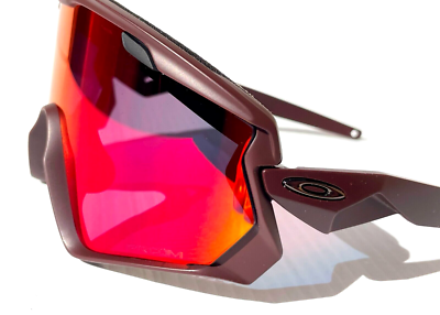 OAKLEY Wind Jacket 2.0 新品未使用 NEW Oakley WIND JACKET 2.0 Matte Bronze PRIZM Ruby Mirror Lens