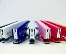 SPILLATRICE CUCITRICE PAVARETTI PINZATRICE FISSATRICE PER UFFICIO SCUOLA CARTA