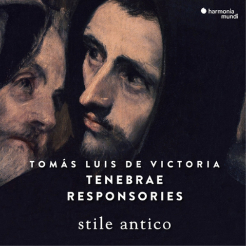 Tomás Luis de Victoria Tomás Luis De Victoria: Tenebrae Responsories (CD)