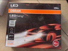 osram H8/H11/H16 LED 12V 6000K BLANCO FRÍO 66211CW bombilla automática faros de auto