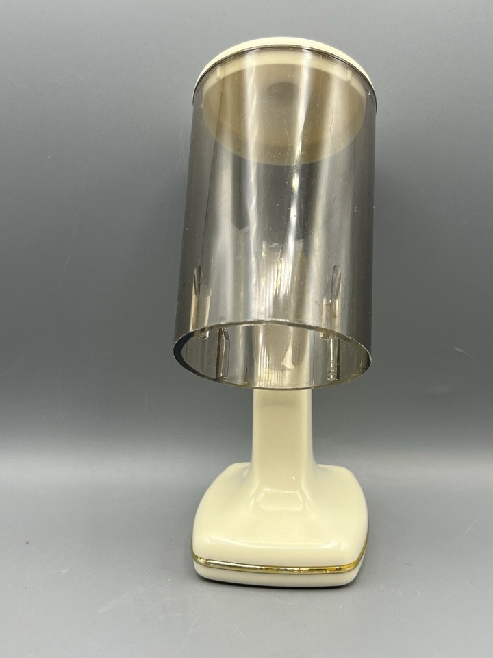 Vintage Dixie Cup Holder Dispenser Bathroom Accessory Retro Design 3 oz