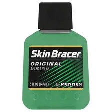 Mennen Skin Bracer After Shave, 5 Fluid Ounce (24 Pack)