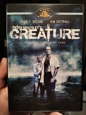 Creature (DVD, 2007) for sale online | eBay