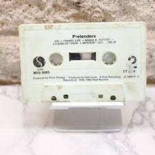 Pretenders Cassette Tape ONLY