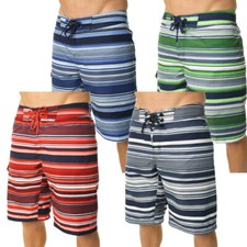 Mens Columbia PFG "Tropic Shore" Board Shorts Omni-Shade Swim Trunks Ins.11"