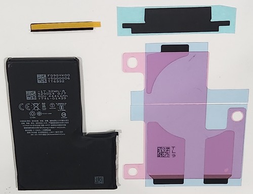 Wiltech Replacement Internal Battery For Apple iPhone XS MAX XR 11 15 PRO PLUS - Picture 42 of 42