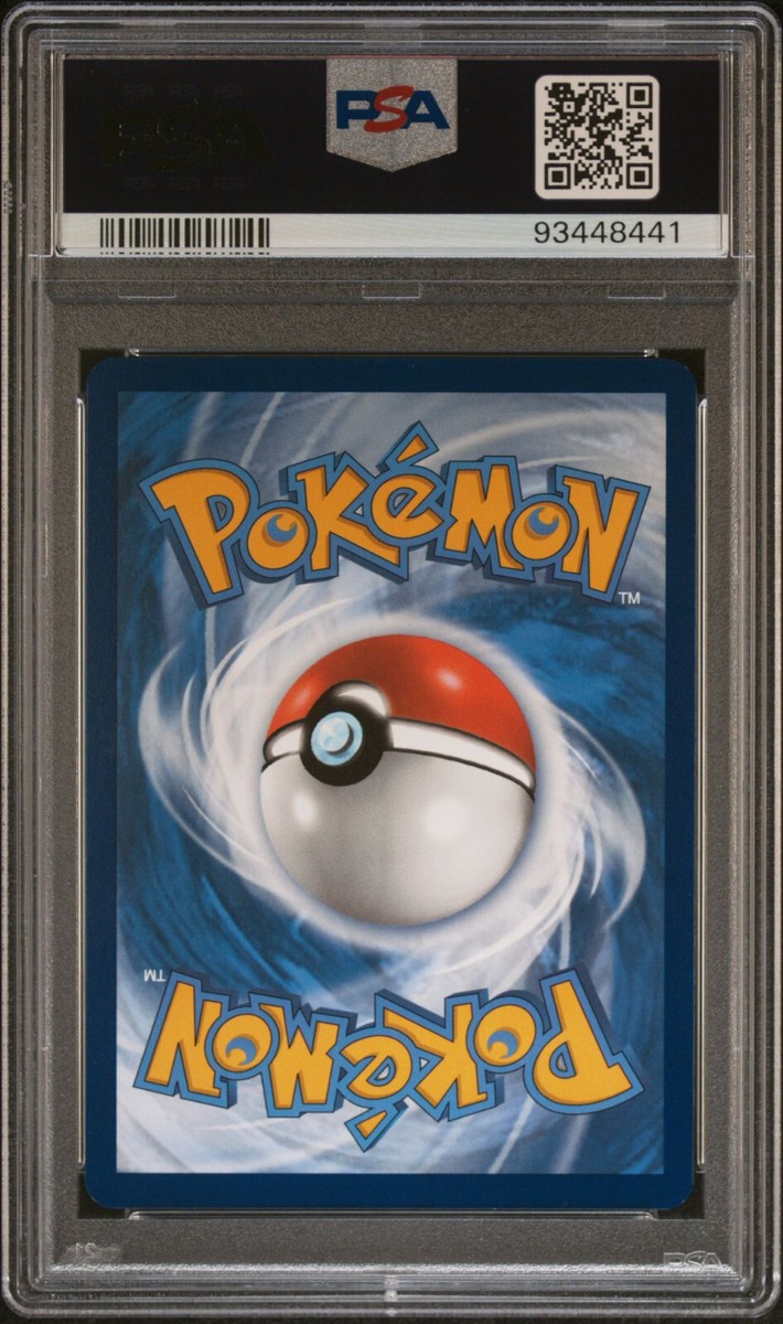 【PSA10】MデンリュウEX SR 1ST XY7 086/081 Pokemon M Ampharos EX Holo SR 086/081 XY7 Bandit Ring Japanese