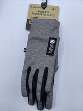 Burton Women's Touch N Go Heather Gray Size XS