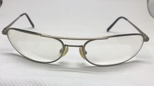 Nautica Eyeglasses N5021S Matte Brown 60/18/130 Curved Oval Aviator