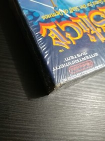 Solstice The Quest for the Staff of Demnos NES NEW Factory Sealed - see pics