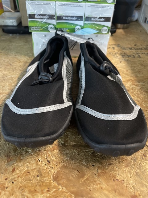 Sun \u0026 Sky Mens Aqua Shoes Size S 11 -12 