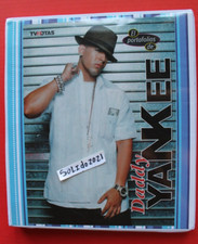 DADDY YANKEE, BINDER DE COLECCION, NICKY JAM, WISIN Y YANDEL, OZUNA, VICO C