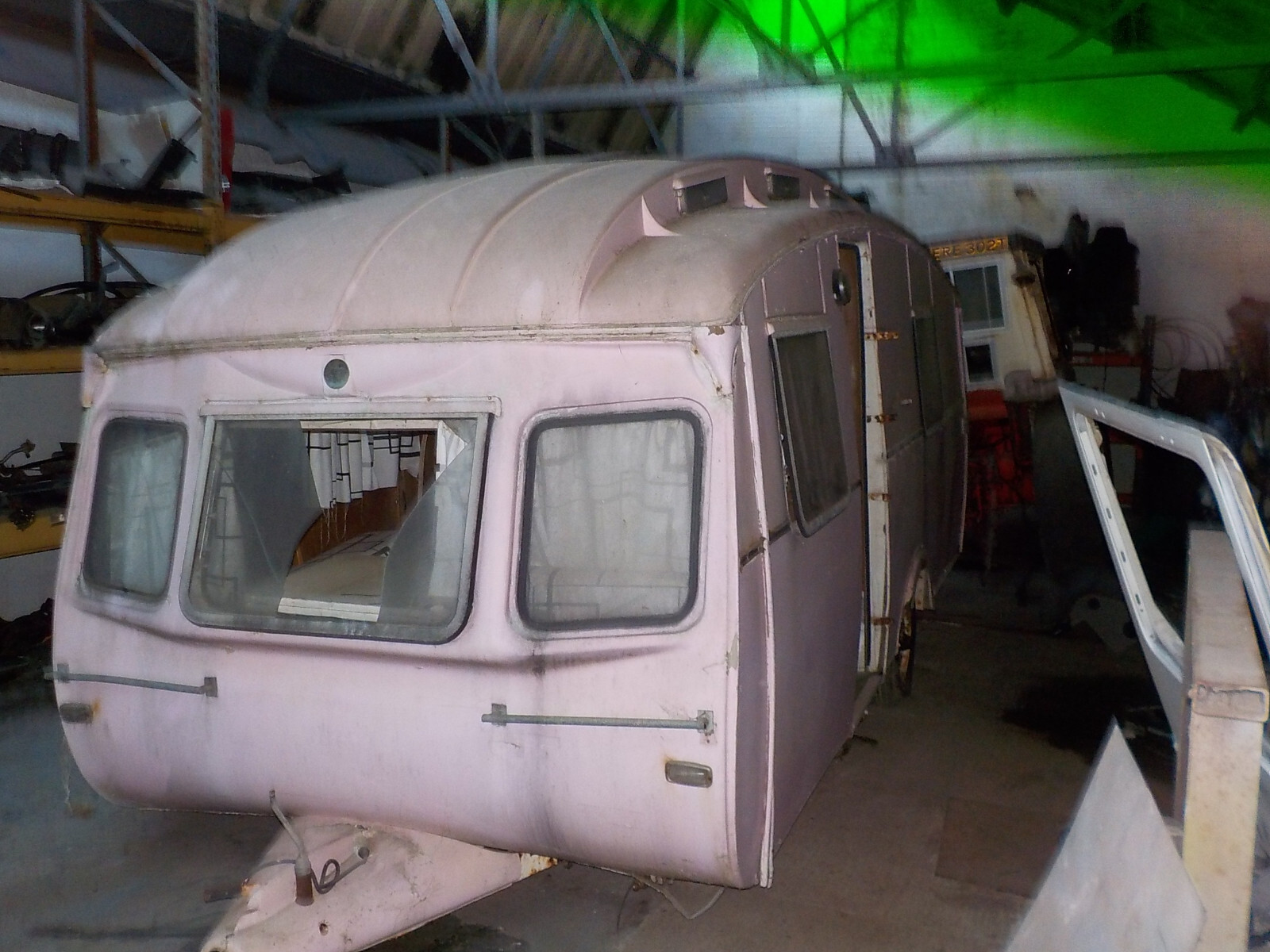 caravans for sale eBay
