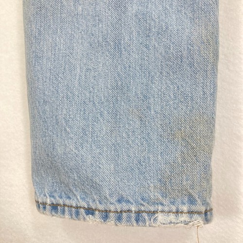 J. Pantalones de mezclilla Crew Broken In Boyfriend desgastados lavado claro pierna recta talla 10 - Imagen 6 de 12