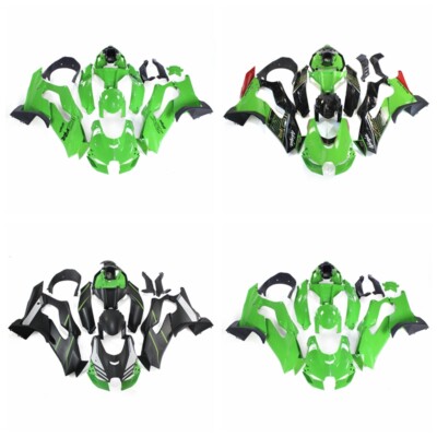 ABS Plastic Fairing Kit for 2021 2022 Kawasaki Ninja ZX10R 21 Injection Bodywork