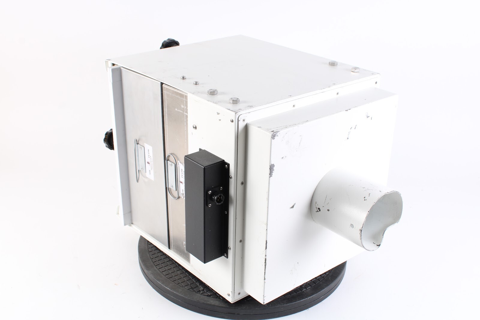 SAS Sentry Air Systems Inc. SS300 Air Filtration System Heavily