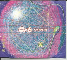 ORB Toxygene 4TRX w/ 2 RARE MIXES & EDIT EUROPE CD single SEALED USA seller 1997