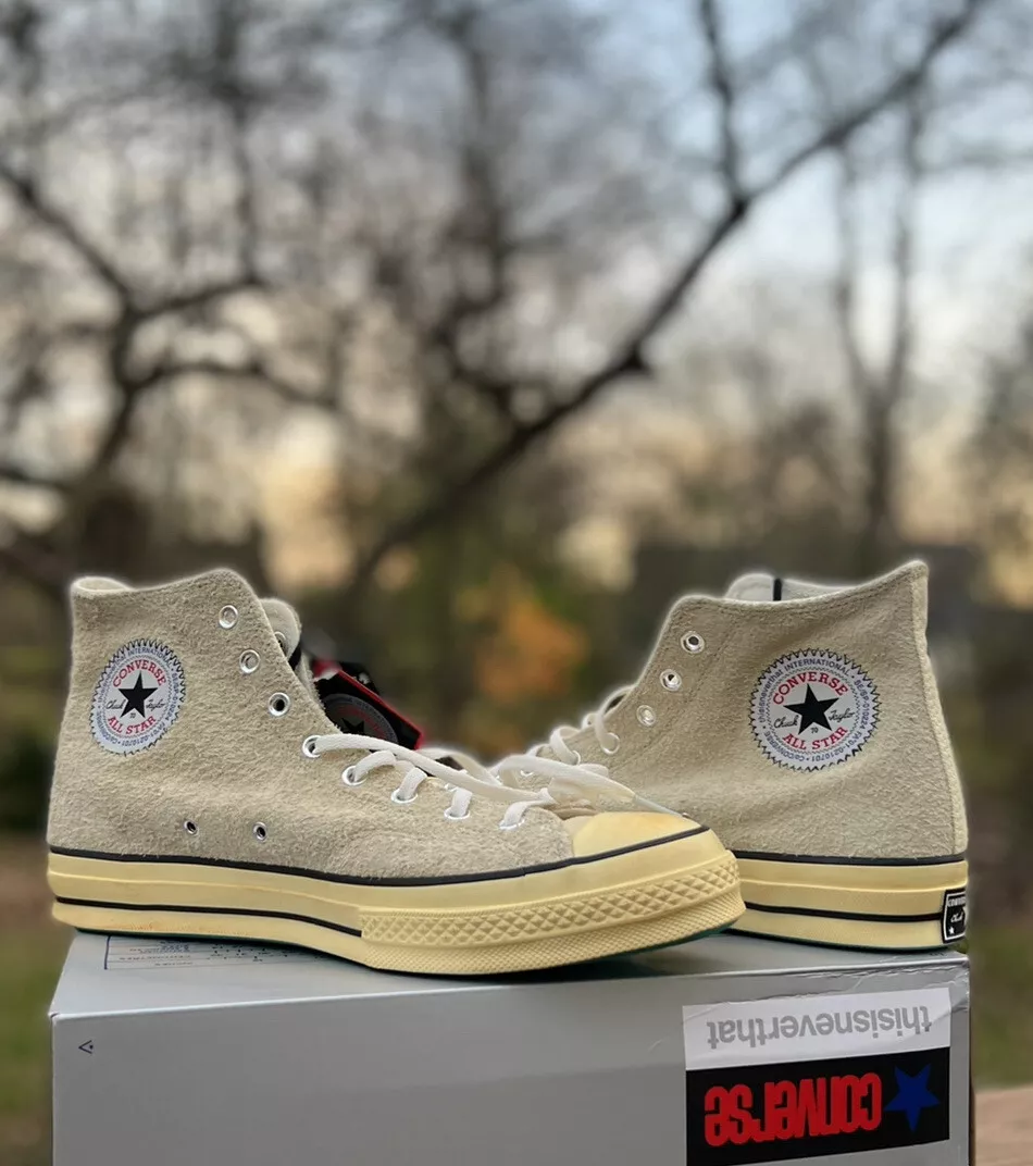 Converse Chuck Taylor All Star 70 x Kim Jones High Storm Wind for Sale, Authenticity Guaranteed