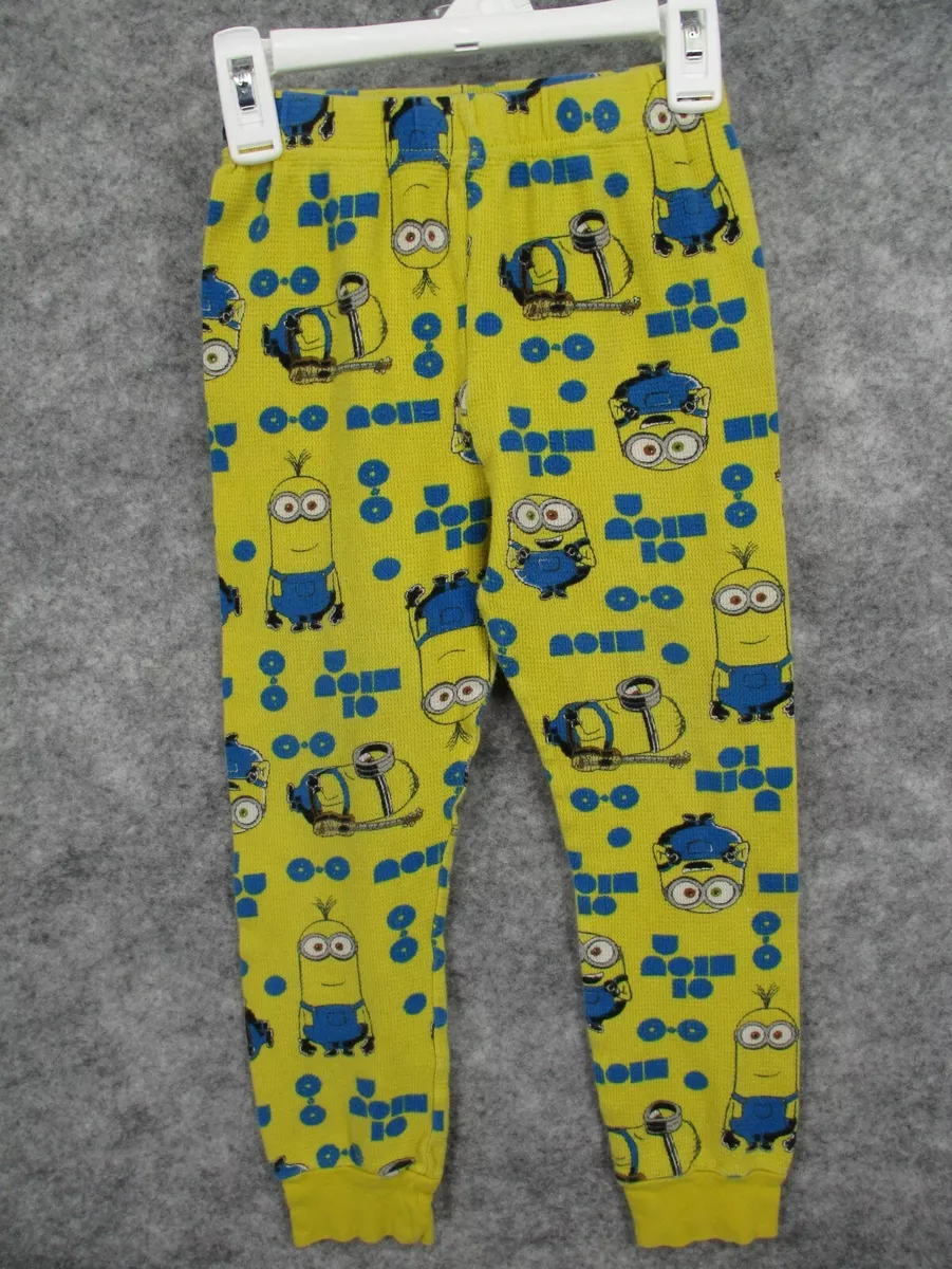 Minion lounge pants sales