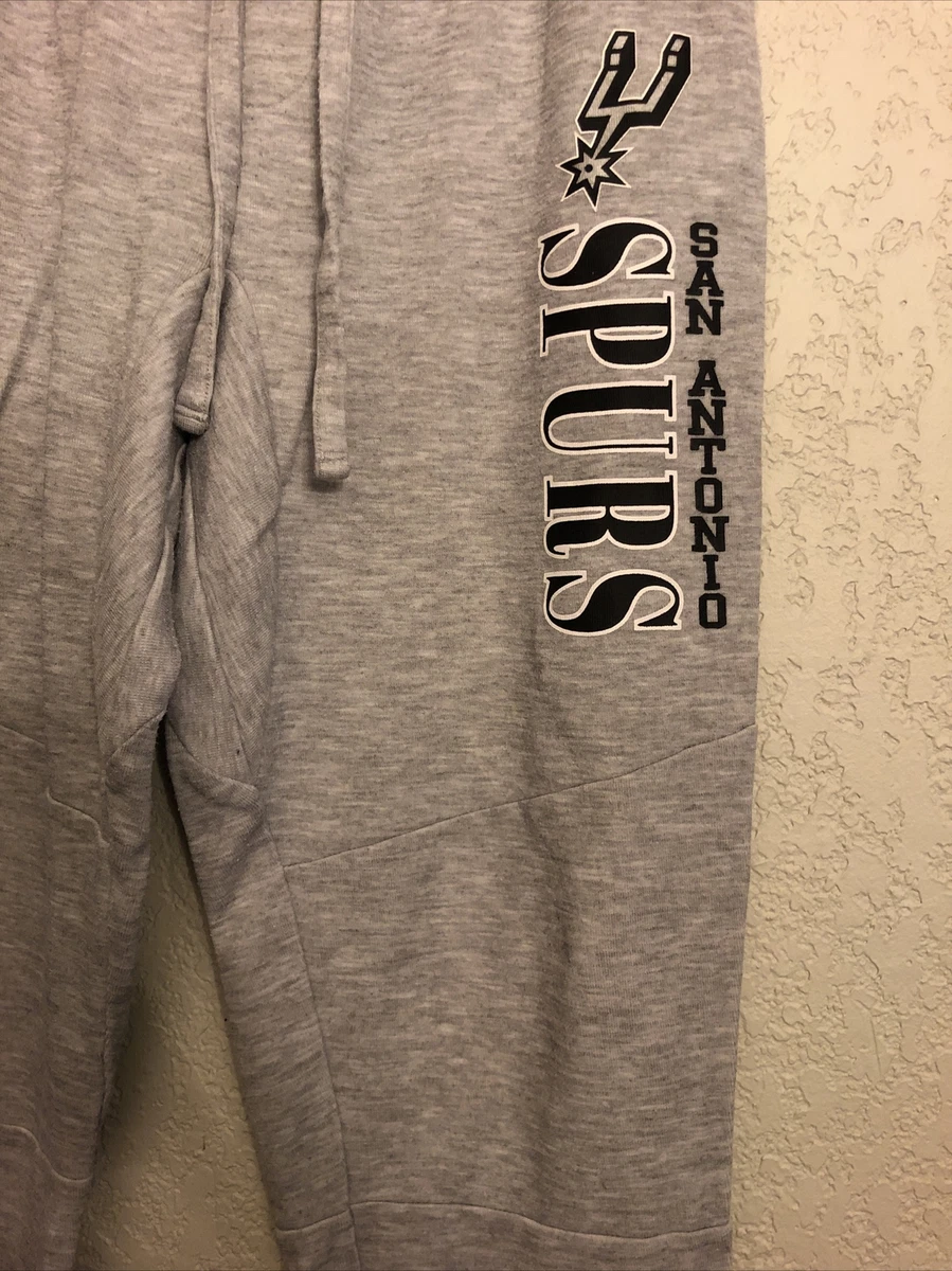 Grey nba hotsell sweatpants