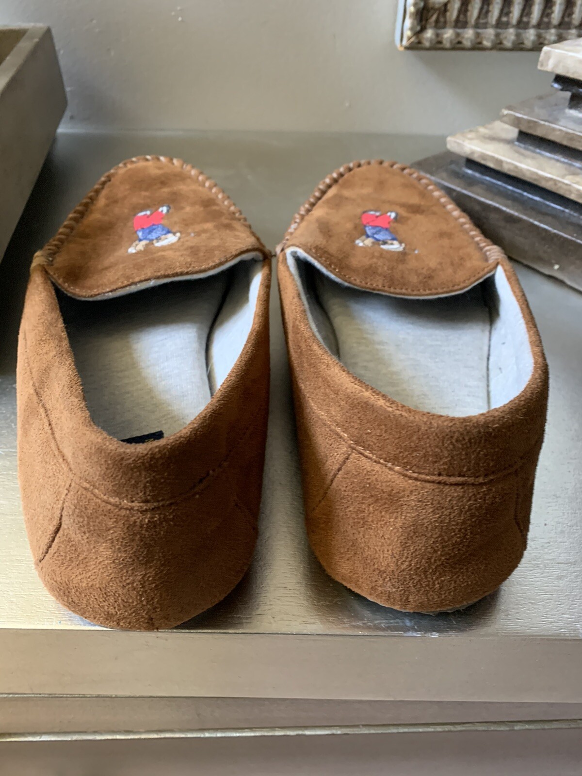 Polo Ralph Lauren dezi Teddy bear 