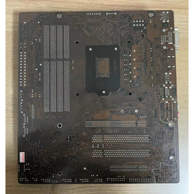 For ASUS H97M-PLUS Motherboard LGA1150 DDR3 Mainboard Tested | eBay