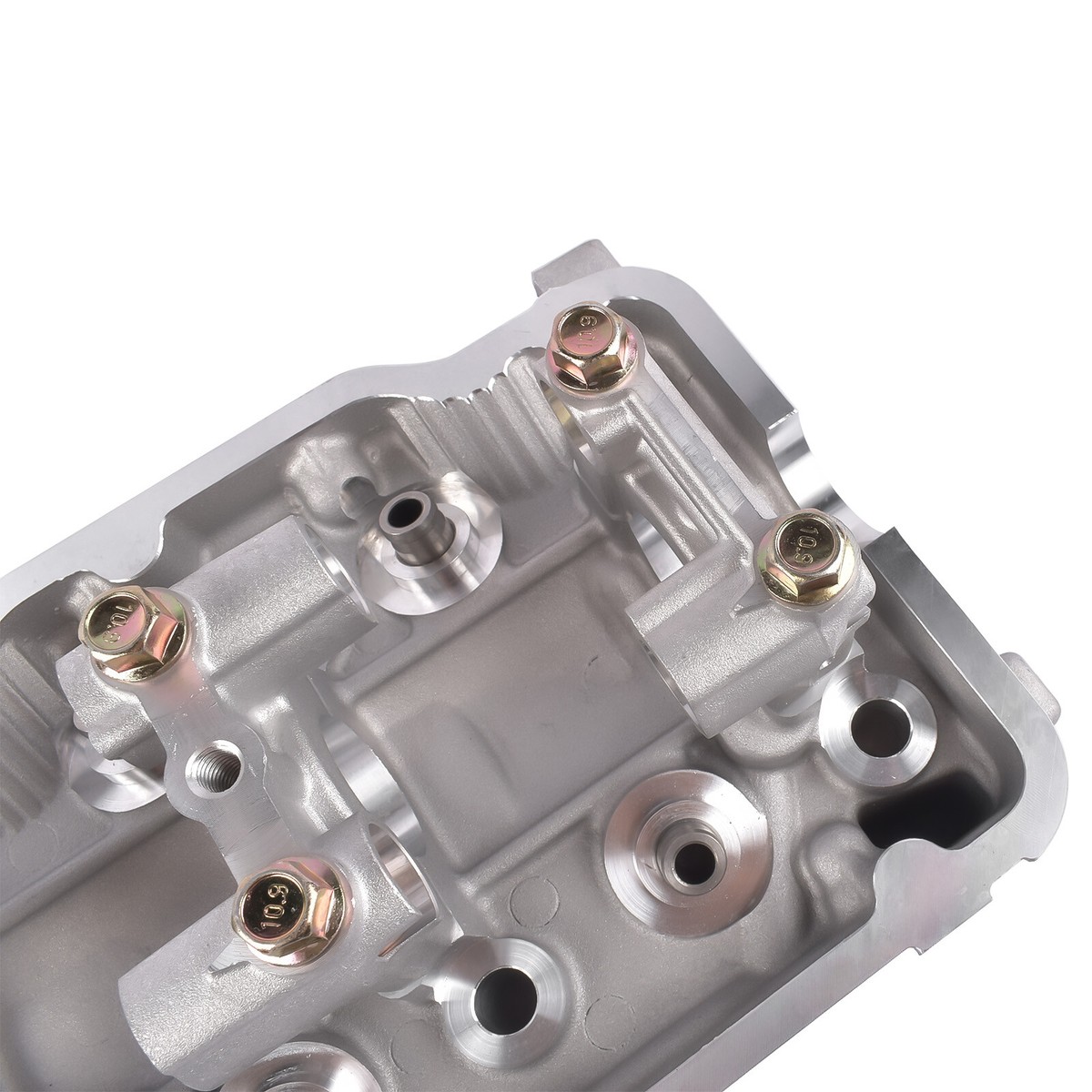 Cylinder Head 8 Valve for Mitsubishi Forklift with 4G64 Cylinder Head 8 Valve for Mitsubishi Forklift with 4G64