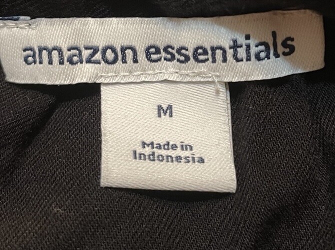 Amazon Essentials Women’s M Button Front Drawstri… - image 9