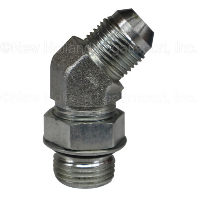 Burns Fitting Part # 848FSO8X10