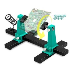 Circuit Board Holder Clamping Kit Adjustable Stable Auxiliary Clamp and Repair