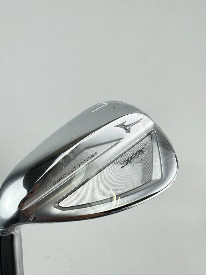 Mizuno JPX923 Lob Wedge Hot Metal 60* Nippon Regular Steel /Left Handed /26648 - Image 2 of 4