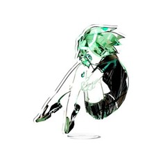 Anime Houseki no Kuni Land of the Lustrous Phosphophyllite Acrylic Stand Figure
