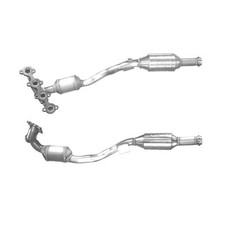 Catalytic Converter Type Approved For Mercedes B-Class W245 B 150 BM 1694900519
