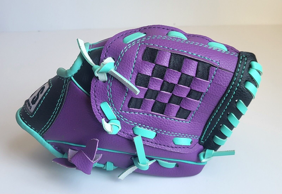 Dick's Sporting Goods Girl Youth Baseball Softball TBall 8" Glove