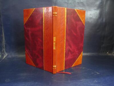 The Maori As A Fisherman And His Methods 1919 By Tamati R. Poata [Leather Bound]
