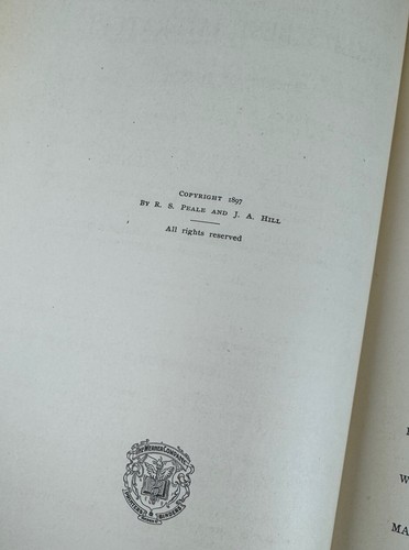 1897 Library of the World's Best Literature ~ Vols 18-30, R.S. Peale & J.A. Hill - Picture 18 of 24