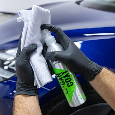 GYEON Q2 CanCoat EVO 200ml - Easy Ceramic Quartz Spray Protective Paint Coating