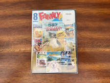 8-Movie Family Pack, Vol. 2 DVD, 2012, 2-Disc Set BRAND NEW