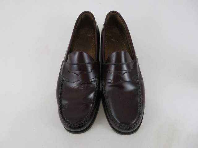 gh bass & co penny loafers