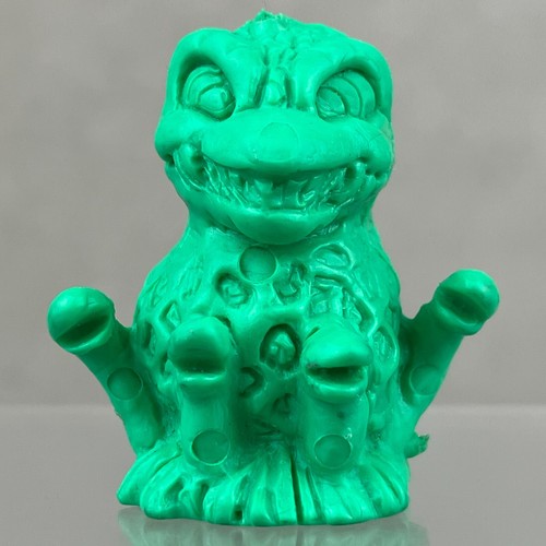 Multiple Options - 1992 Nagasakiya Godzilla Gathering Keshi Rubber Eraser Figure - Picture 74 of 102