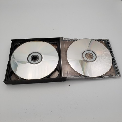Baldur's Gate 2: Shadows of Amn (PC CD-ROM, 2000) 4 Discs - Picture 5 of 5